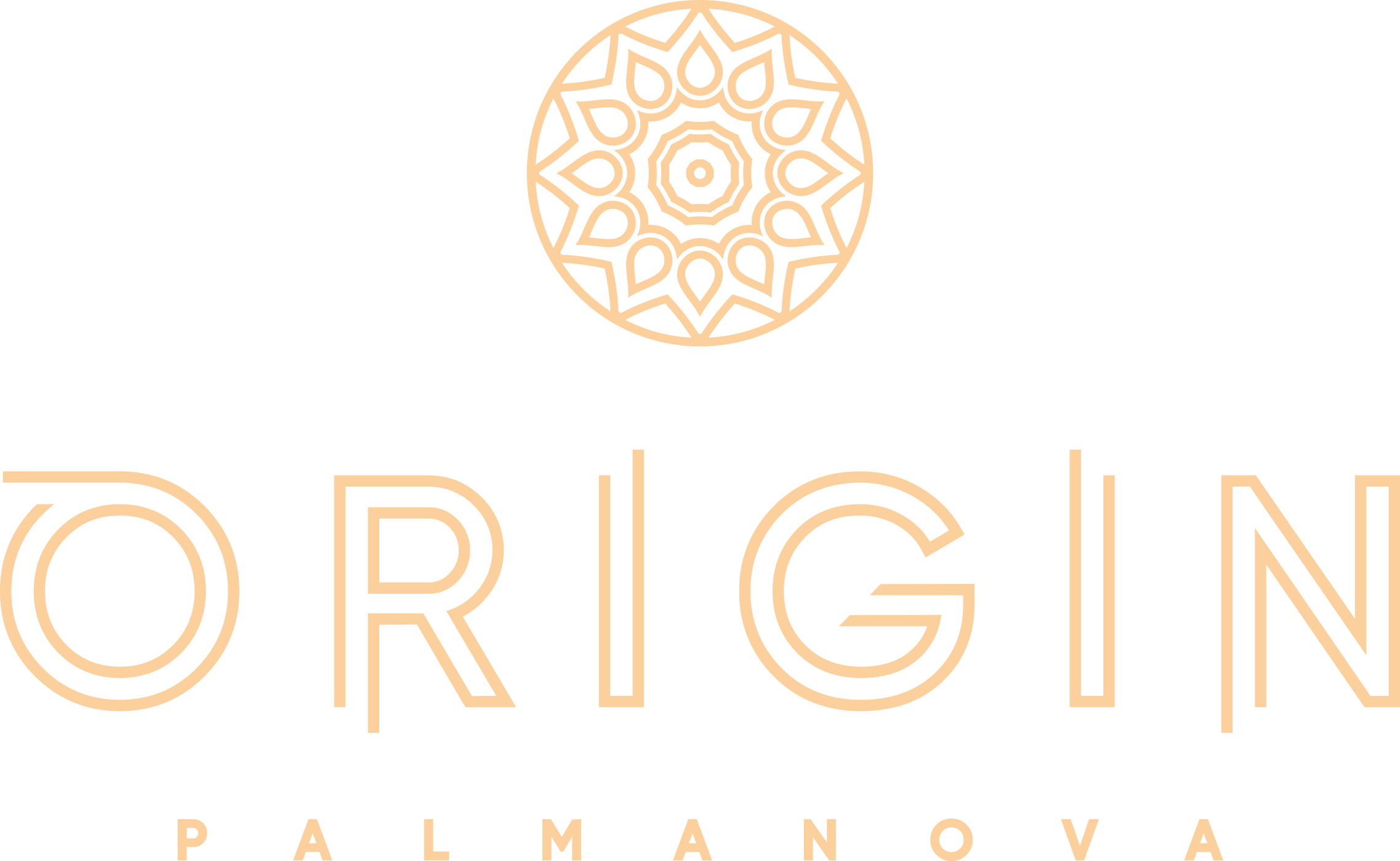 Gold Origin Logo